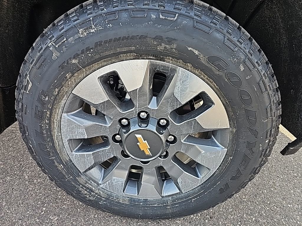 2026 Chevrolet Silverado 3500 HD LT