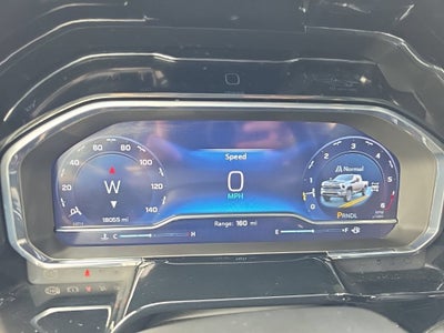 2025 Chevrolet Silverado 3500 HD LTZ