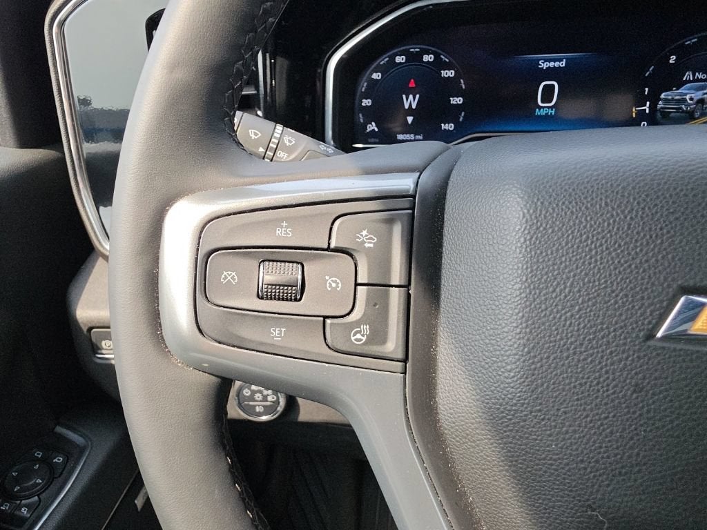 2025 Chevrolet Silverado 3500 HD LTZ