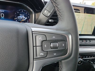 2025 Chevrolet Silverado 3500 HD LTZ