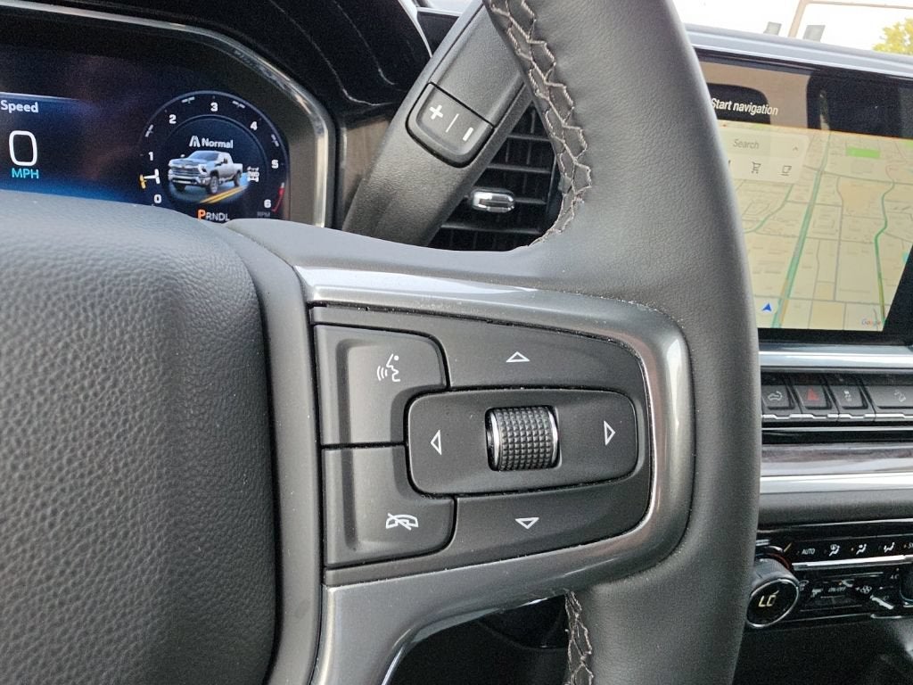 2025 Chevrolet Silverado 3500 HD LTZ