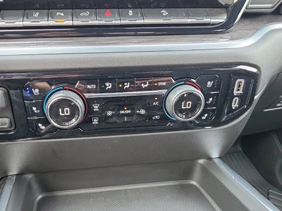 2025 Chevrolet Silverado 3500 HD LTZ