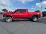 2025 Chevrolet Silverado 3500 HD LTZ