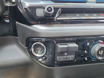 2025 Chevrolet Silverado 3500 HD LTZ