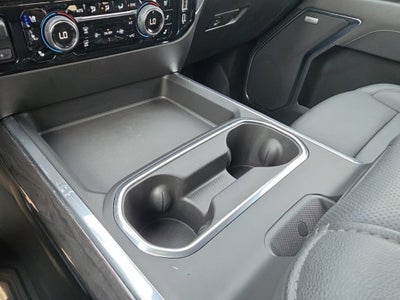 2025 Chevrolet Silverado 3500 HD LTZ