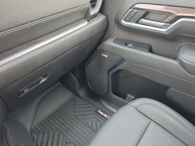 2025 Chevrolet Silverado 3500 HD LTZ