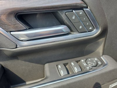 2025 Chevrolet Silverado 3500 HD LTZ