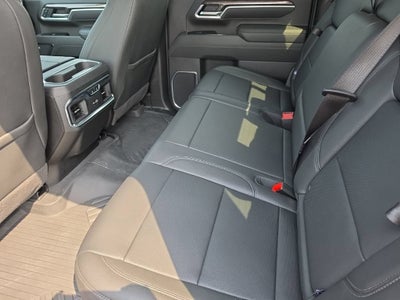 2025 Chevrolet Silverado 3500 HD LTZ