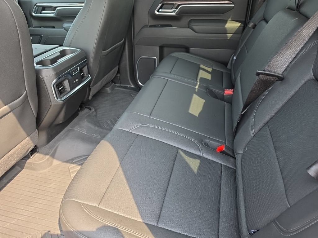 2025 Chevrolet Silverado 3500 HD LTZ