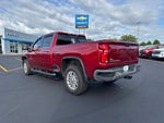 2025 Chevrolet Silverado 3500 HD LTZ