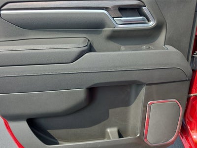 2025 Chevrolet Silverado 3500 HD LTZ
