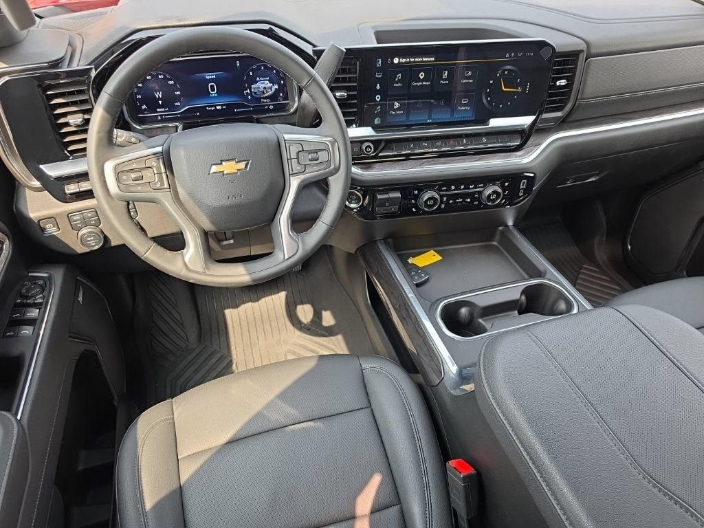 2025 Chevrolet Silverado 3500 HD LTZ