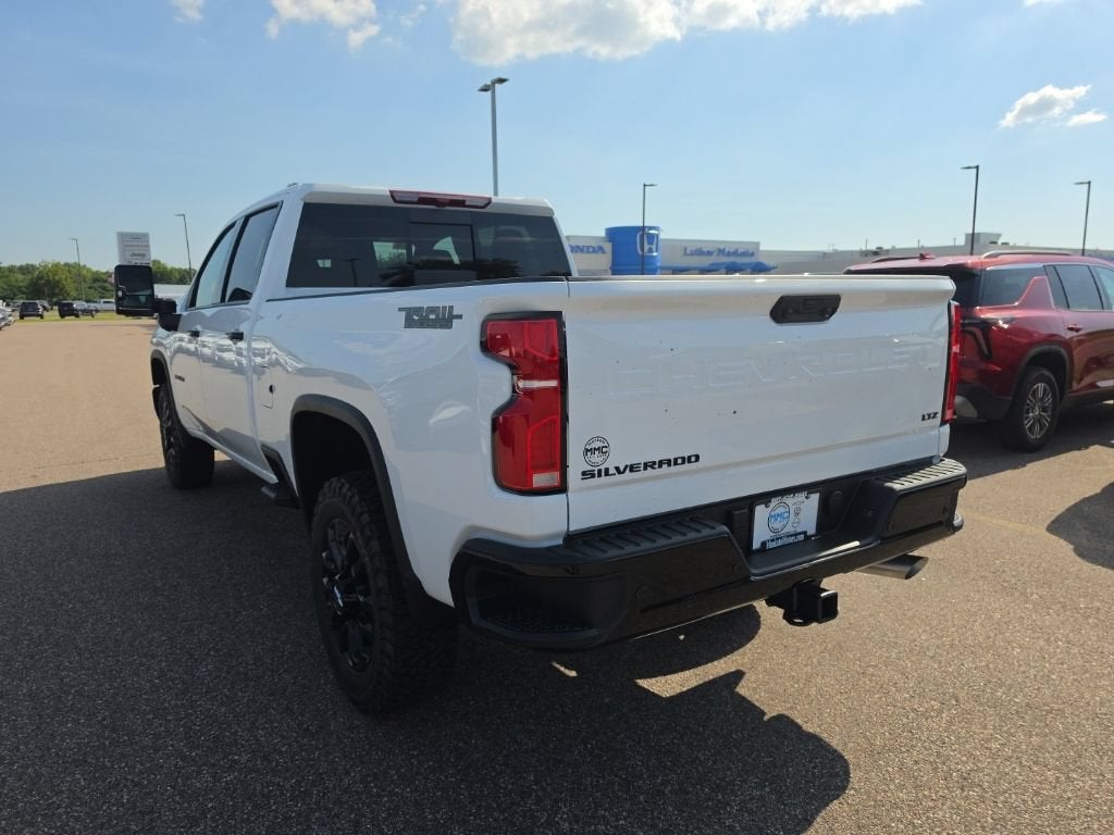 2026 Chevrolet Silverado 3500 HD LTZ