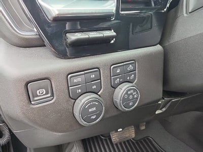 2025 Chevrolet Silverado 3500 HD LTZ