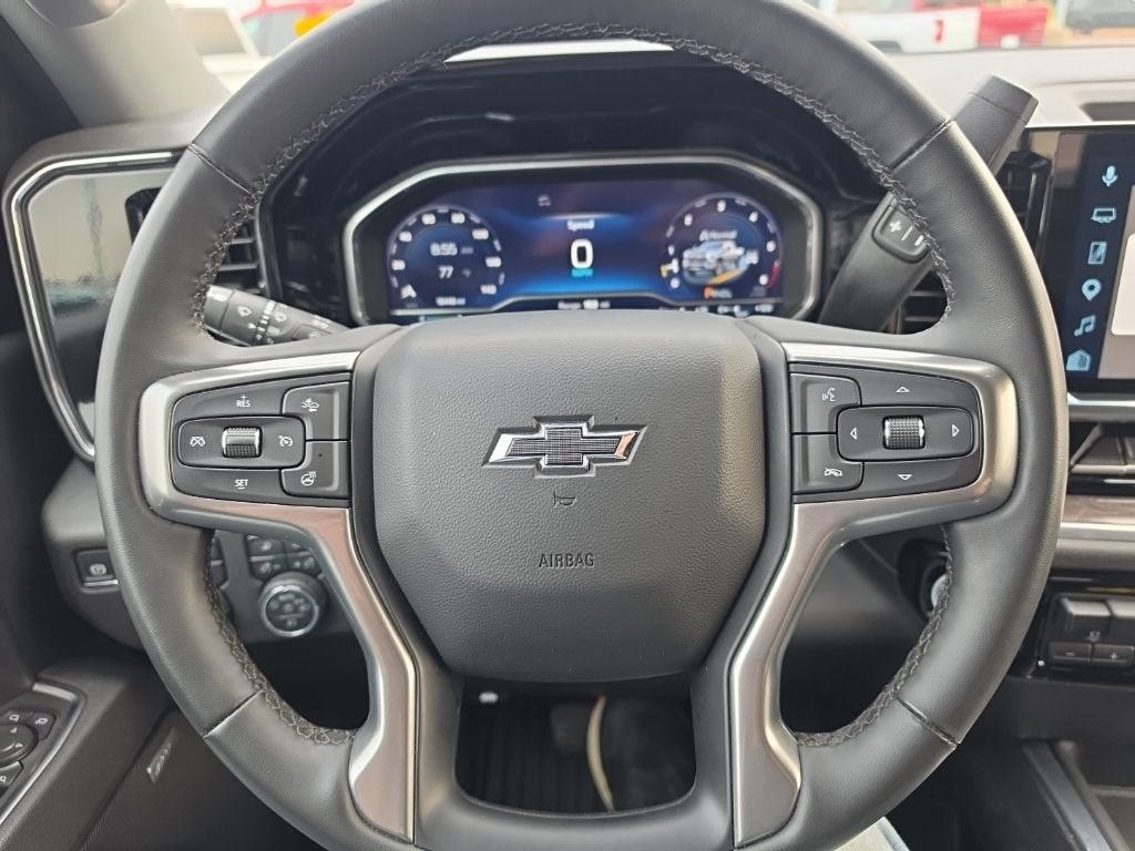 2025 Chevrolet Silverado 3500 HD LTZ