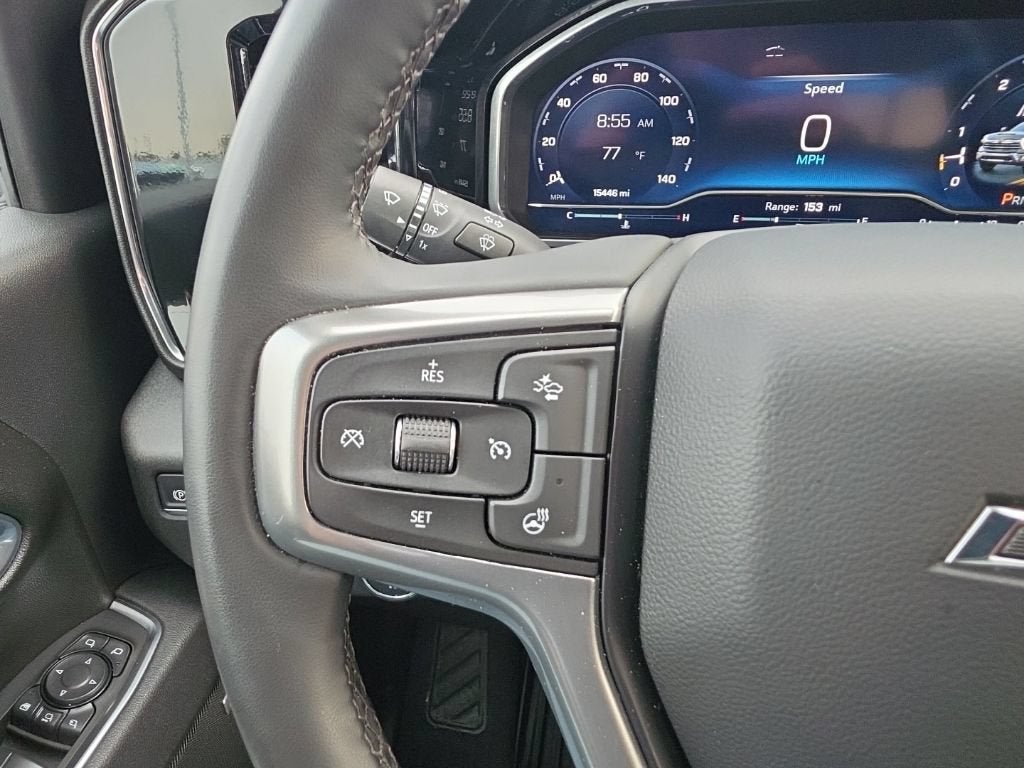 2025 Chevrolet Silverado 3500 HD LTZ