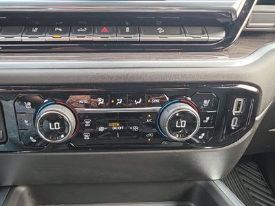 2025 Chevrolet Silverado 3500 HD LTZ