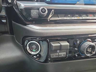 2025 Chevrolet Silverado 3500 HD LTZ