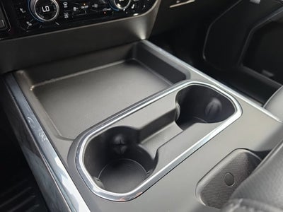 2025 Chevrolet Silverado 3500 HD LTZ