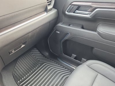 2025 Chevrolet Silverado 3500 HD LTZ