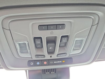 2025 Chevrolet Silverado 3500 HD LTZ