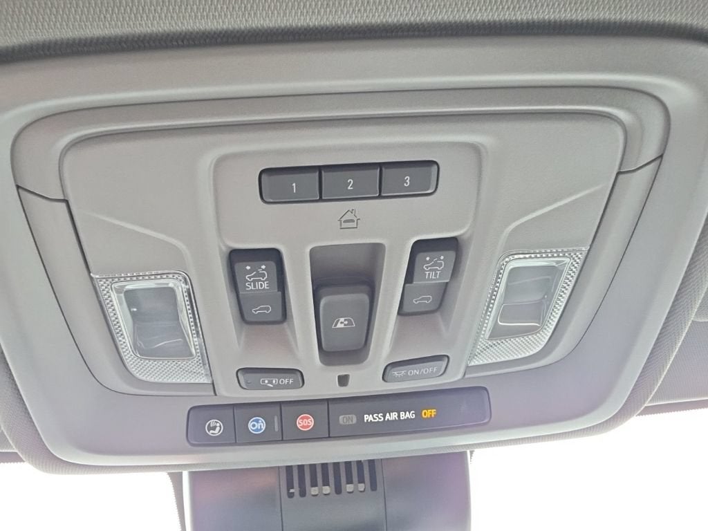 2025 Chevrolet Silverado 3500 HD LTZ