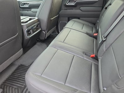 2025 Chevrolet Silverado 3500 HD LTZ