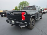 2025 Chevrolet Silverado 3500 HD LTZ