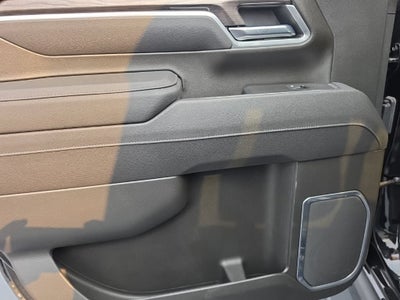 2025 Chevrolet Silverado 3500 HD LTZ