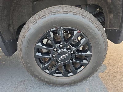 2025 Chevrolet Silverado 3500 HD LTZ