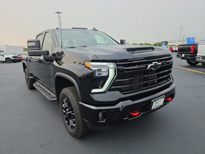 2025 Chevrolet Silverado 3500 HD LTZ