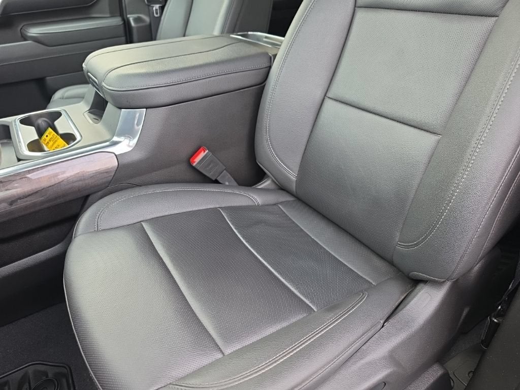 2025 Chevrolet Silverado 3500 HD LTZ