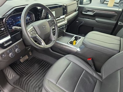 2025 Chevrolet Silverado 3500 HD LTZ