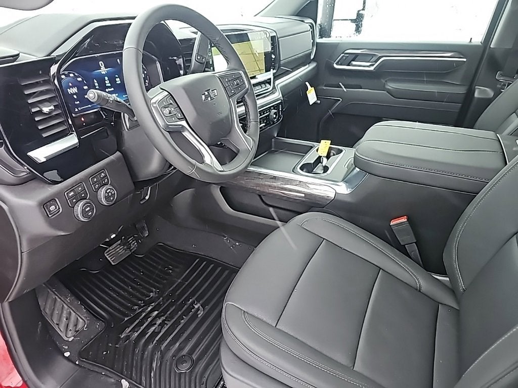 2026 Chevrolet Silverado 3500 HD LTZ