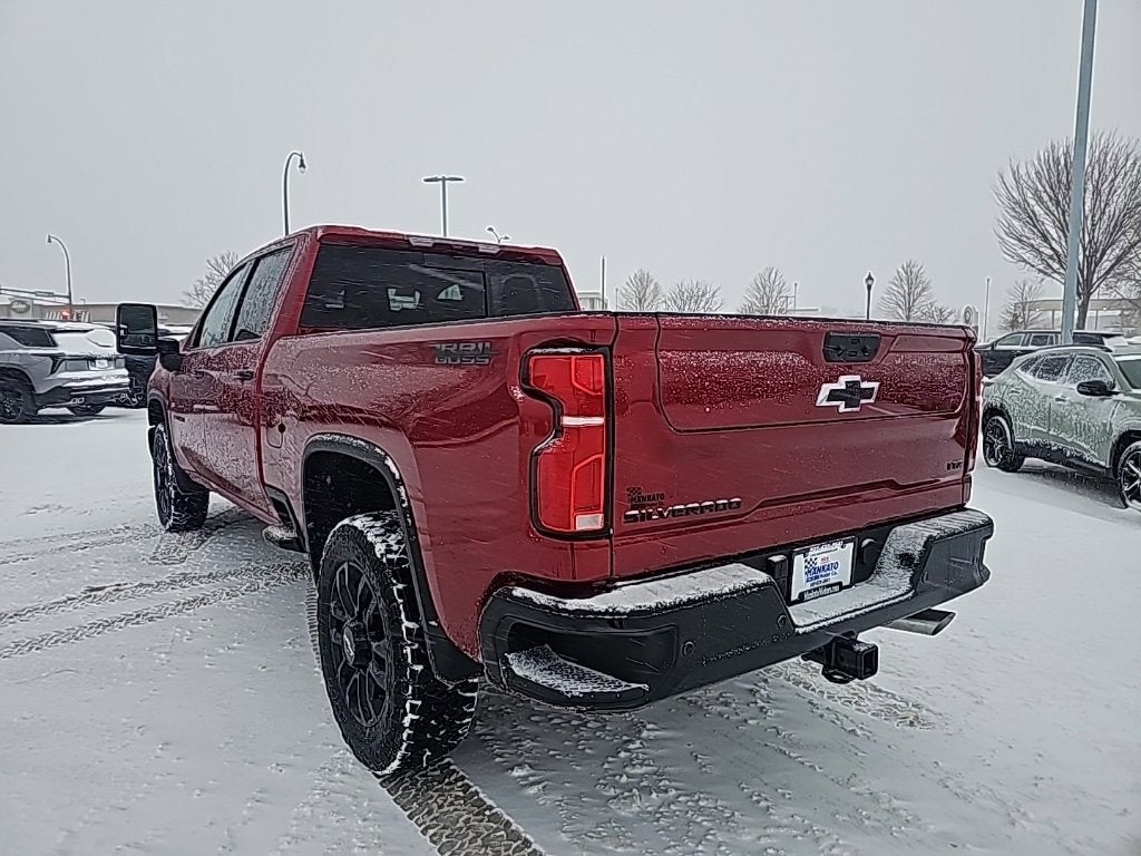 2026 Chevrolet Silverado 3500 HD LTZ