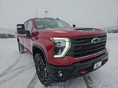2026 Chevrolet Silverado 3500 HD LTZ