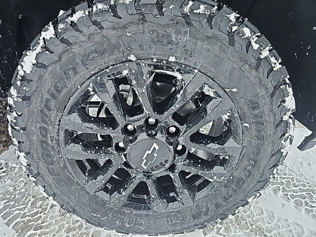 2026 Chevrolet Silverado 3500 HD LTZ