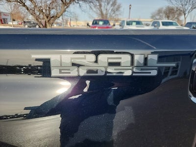 2025 Chevrolet Silverado 3500 HD LTZ