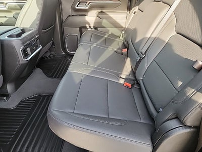 2025 Chevrolet Silverado 3500 HD LTZ