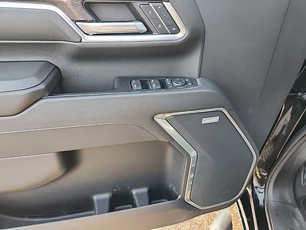 2025 Chevrolet Silverado 3500 HD LTZ