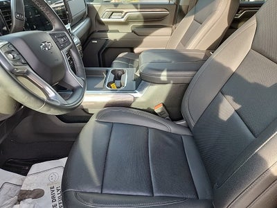 2025 Chevrolet Silverado 3500 HD LTZ