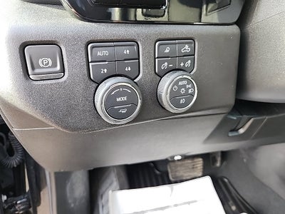 2025 Chevrolet Silverado 3500 HD LTZ