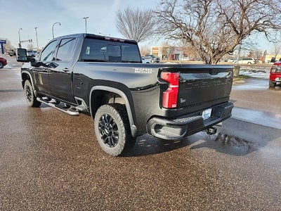 2025 Chevrolet Silverado 3500 HD LTZ