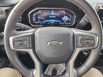 2025 Chevrolet Silverado 3500 HD LTZ