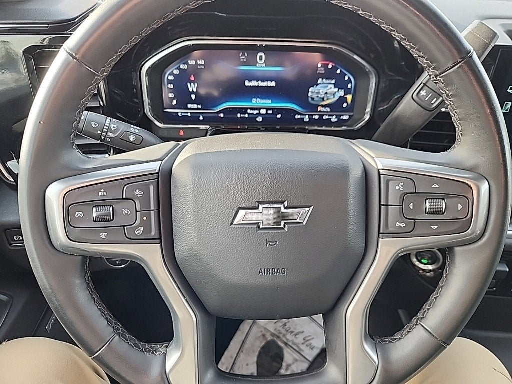 2025 Chevrolet Silverado 3500 HD LTZ