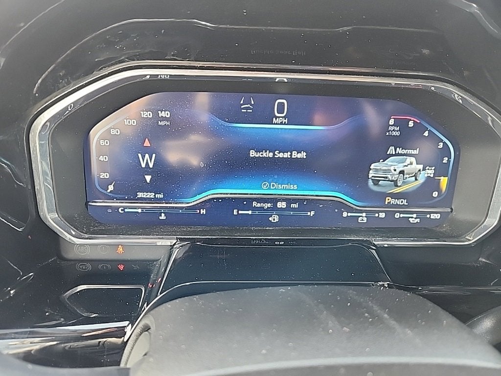 2025 Chevrolet Silverado 3500 HD LTZ