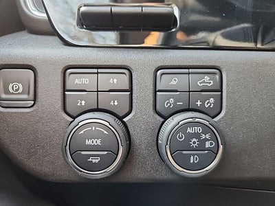 2025 Chevrolet Silverado 3500 HD LTZ