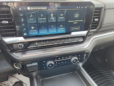 2025 Chevrolet Silverado 3500 HD LTZ