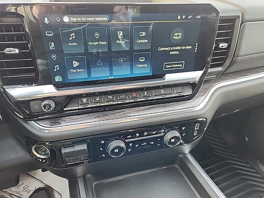 2025 Chevrolet Silverado 3500 HD LTZ