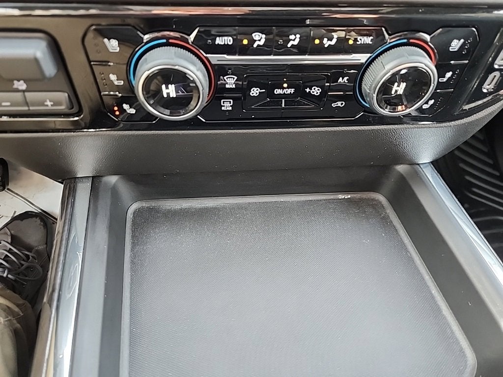 2025 Chevrolet Silverado 3500 HD LTZ